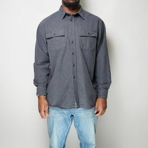 Chamois Shirt by L. L. Bean